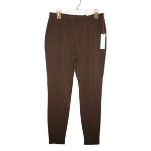 NWT- Chico's Leggings- Size 8